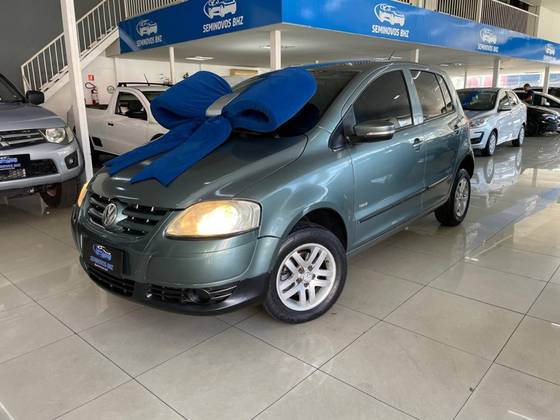 VOLKSWAGEN FOX 1.0 MI 8V FLEX 4P MANUAL
